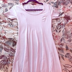 VANS| Purple Skater Dress 💫